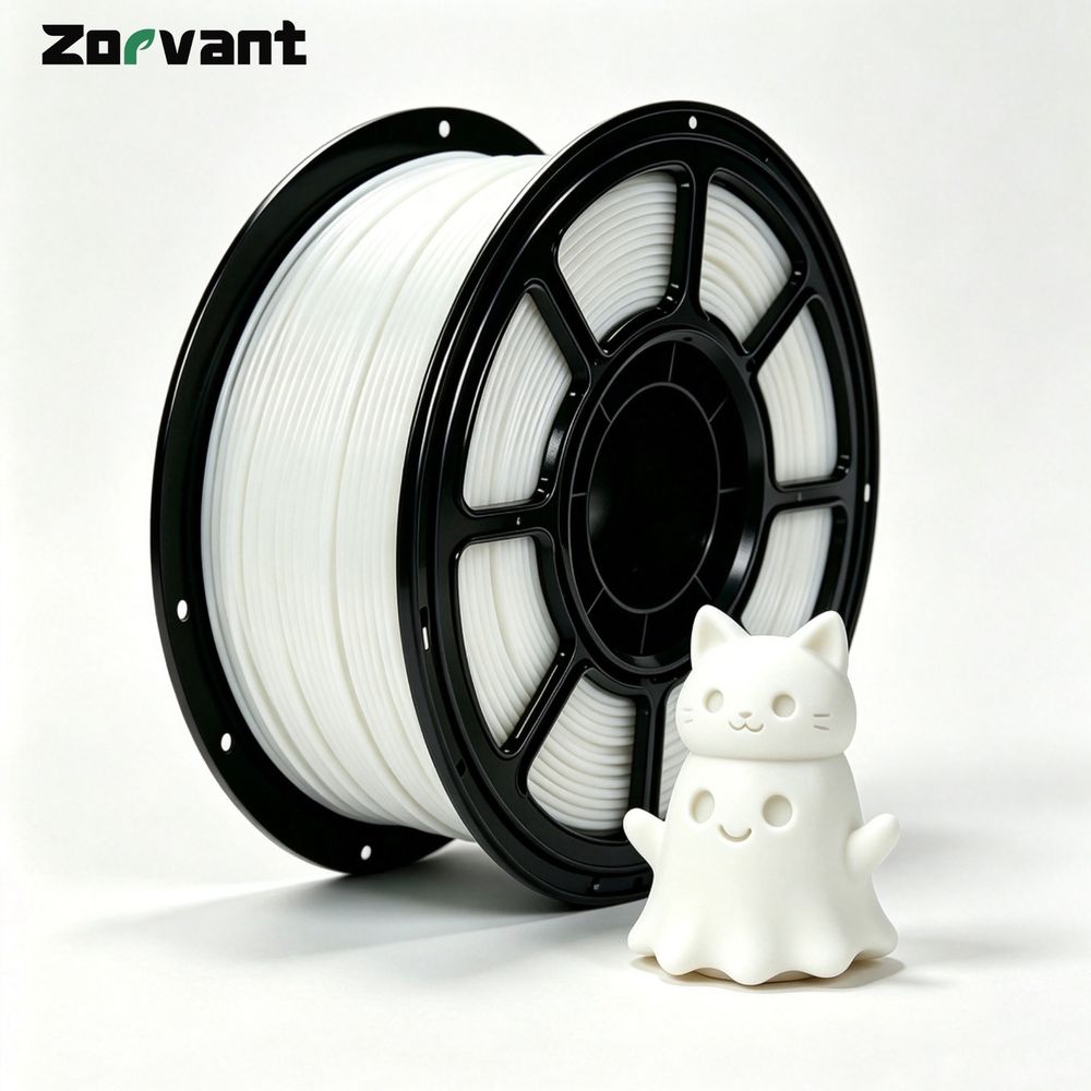 Bulk Wholesale Matte PLA 3D Filament 1.75mm, Factory Supply Consistent Diameter Matte PLA for FD